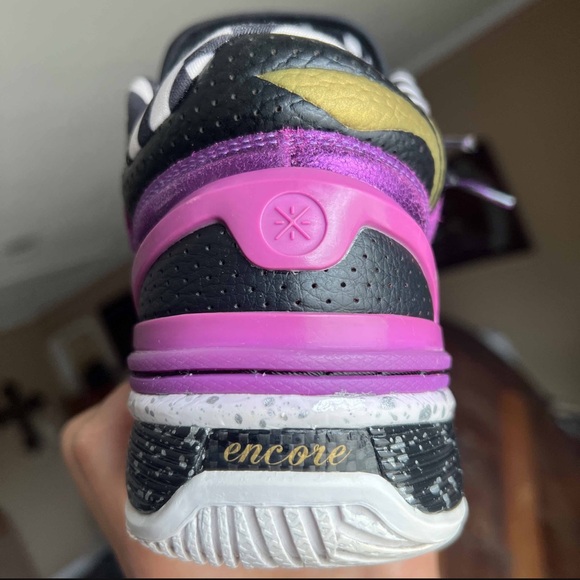 Way of Wade 2.5 Men’s 7 Encore 'Royal Flush’ - Picture 6 of 8